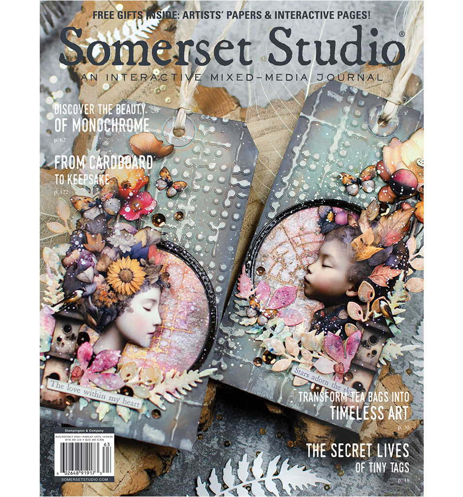 Somerset Studio Autumn 2026 – Coming August 1st