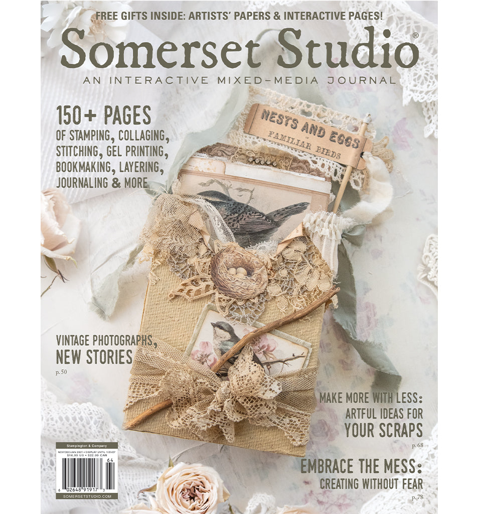 Somerset Studio Winter 2027 – New