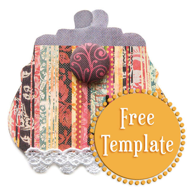 Coin Purse Template