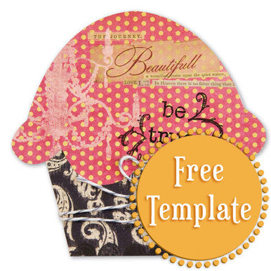 Cupcake Template