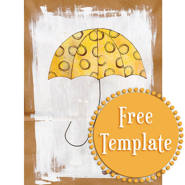 Umbrella Template