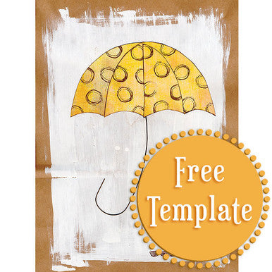 Umbrella Template