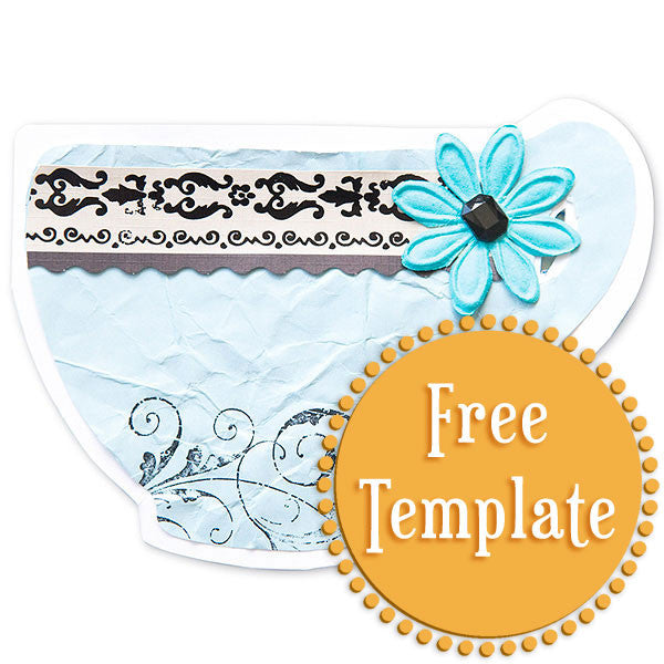 Teacup Template