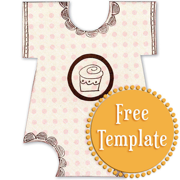 Onesie Template