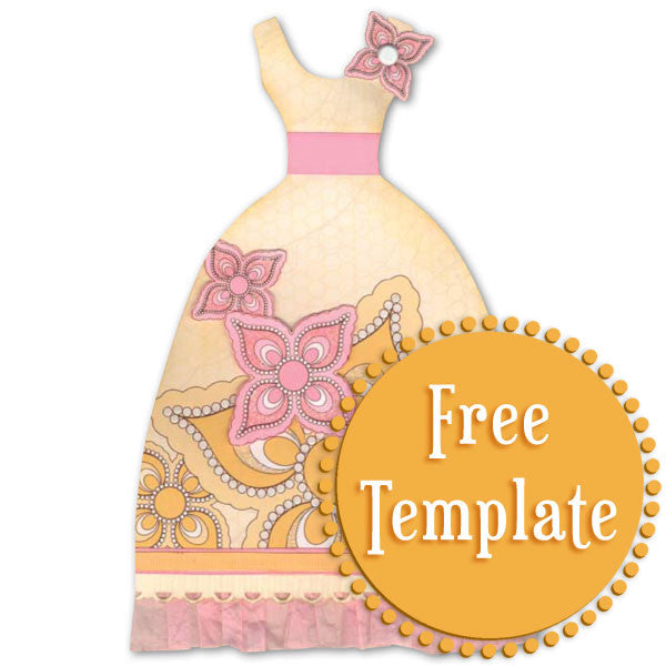 Dress Up Template
