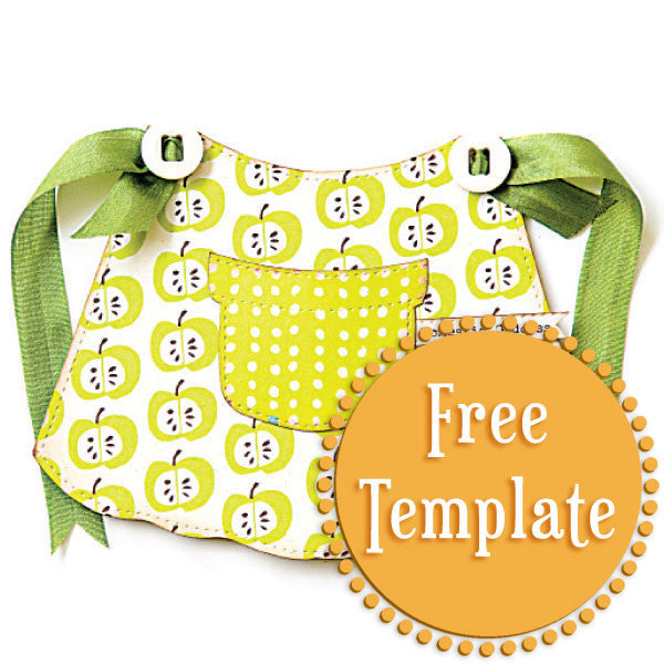 Apron Template