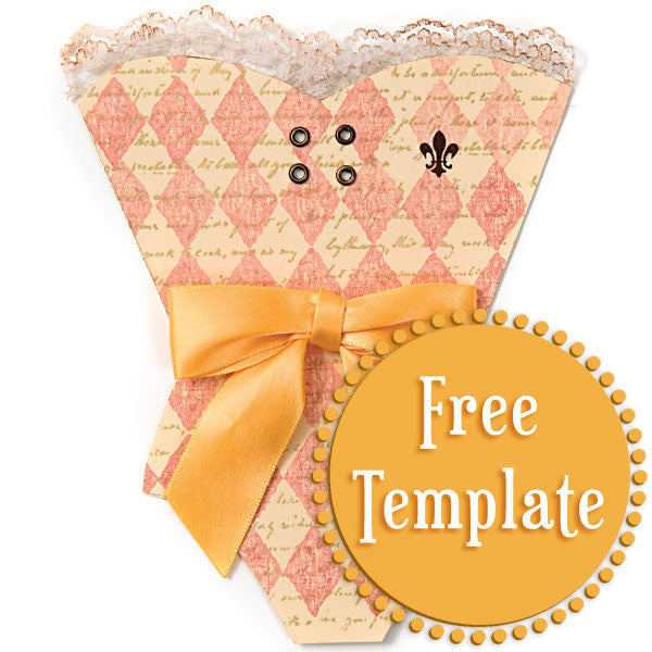 Corset Template