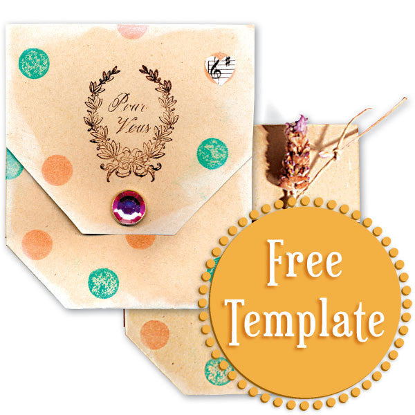 Pocket Card Template