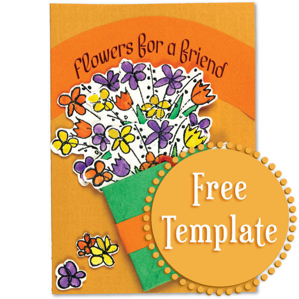 Pop-up Box Template