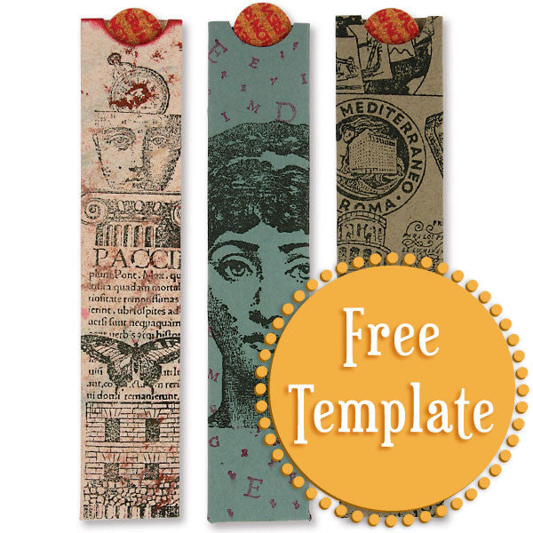 Slender Envelope Template