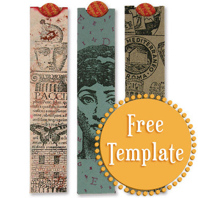 Slender Envelope Template