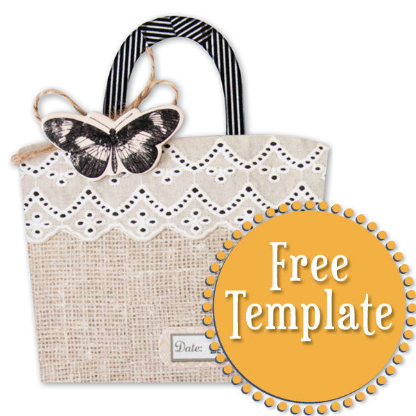 Tote Bag Tempting Template
