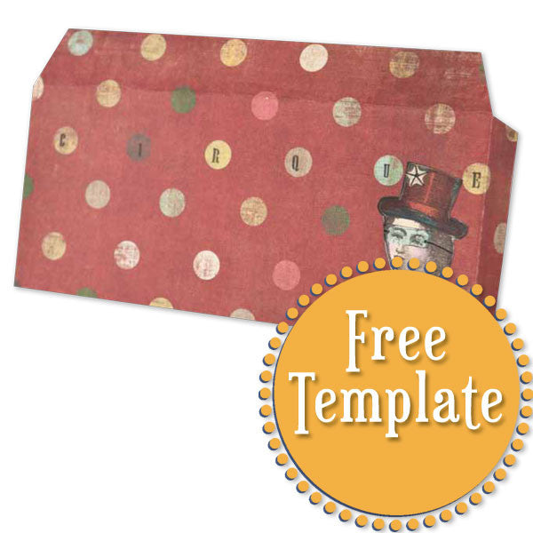 Envelope Template-1