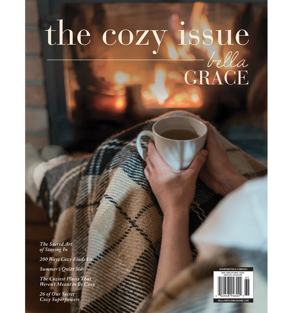 The Cozy Issue Volume 9 – New