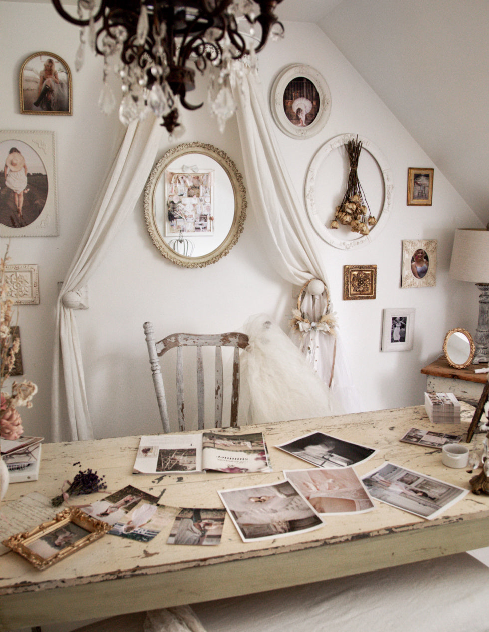 Vision Boards: A Beautiful Life Imagined Issue 1 Pre-Order