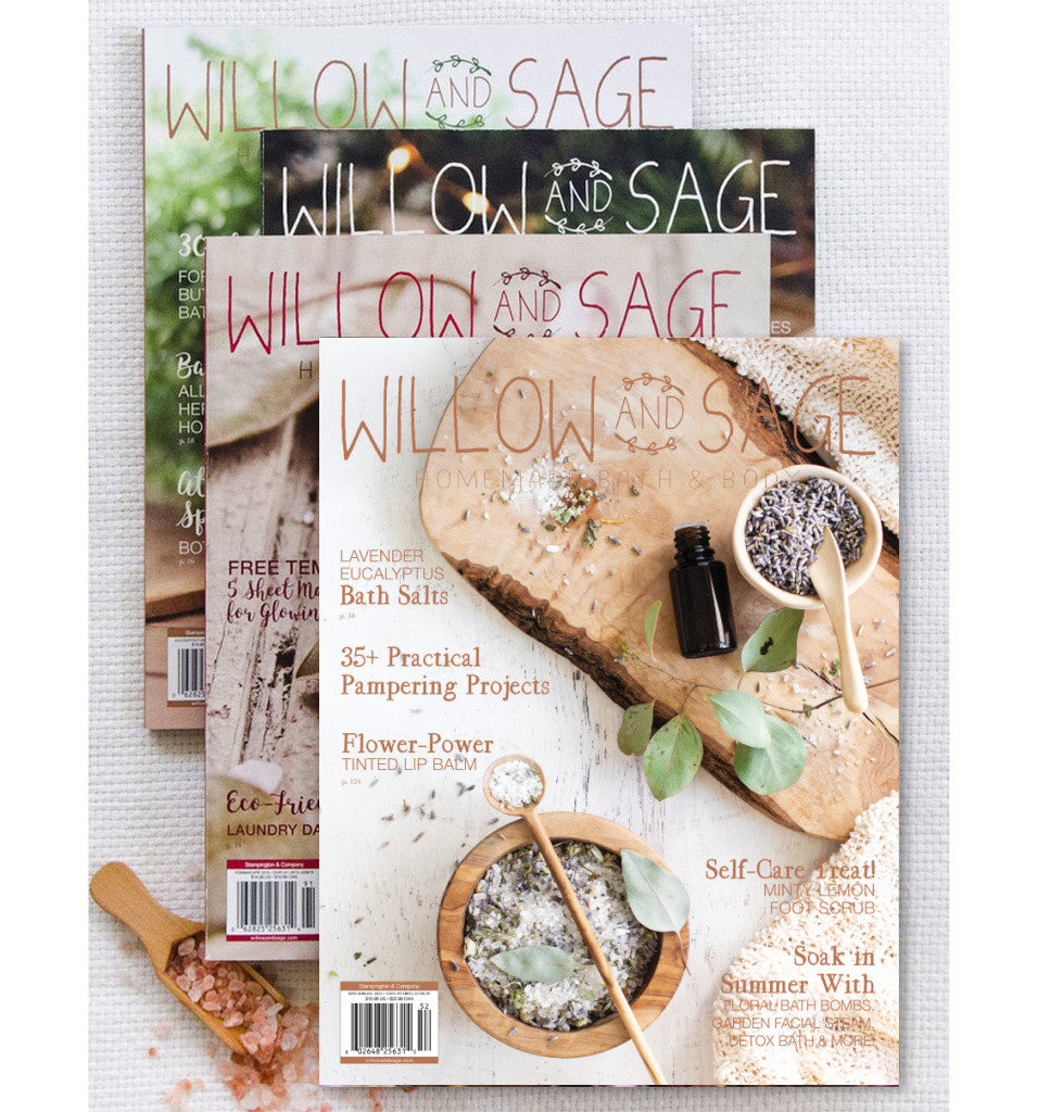 Willow and Sage Gift Subscription