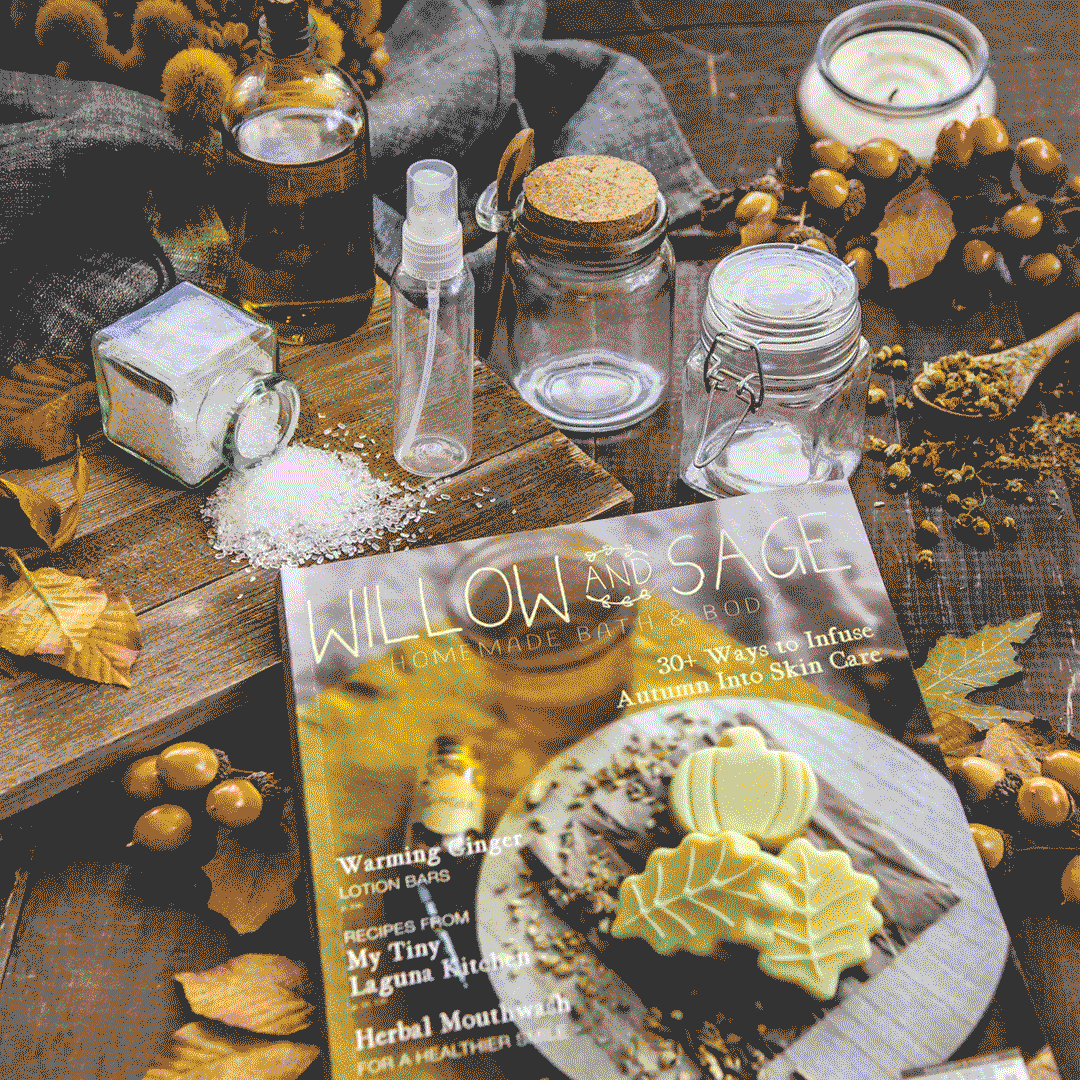 Three Ways With Chamomile: Projects by Johanna Love