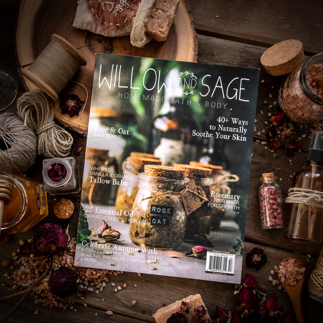 Willow and Sage Magazine