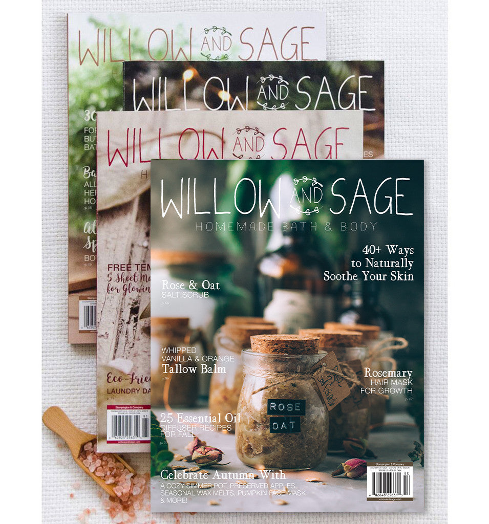 Willow and Sage Subscription Offer