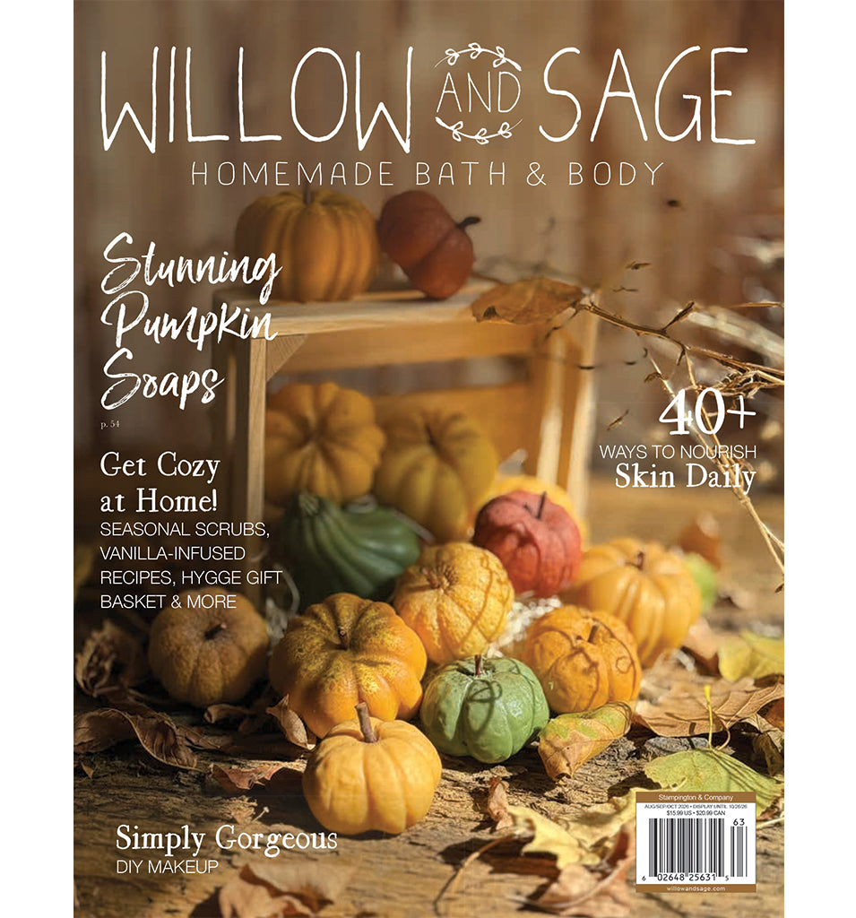 Willow and Sage Autumn 2026 – Coming August 1st