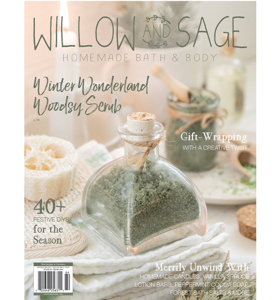 Willow and Sage Winter 2027 – New