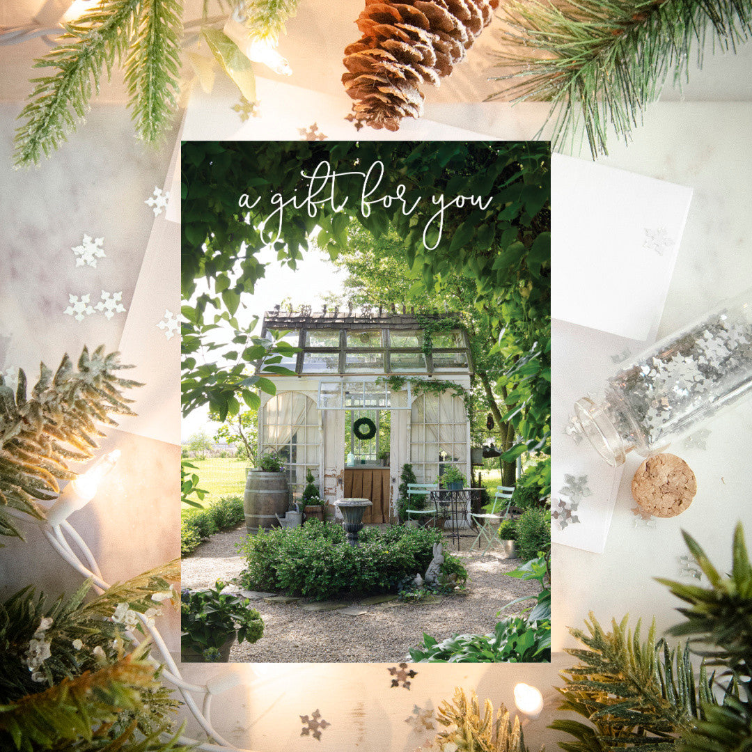 Deluxe In Her Studio + In Her Garden Gift Subscription