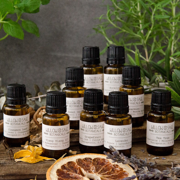 3 Ways to Use Essential Oils Project