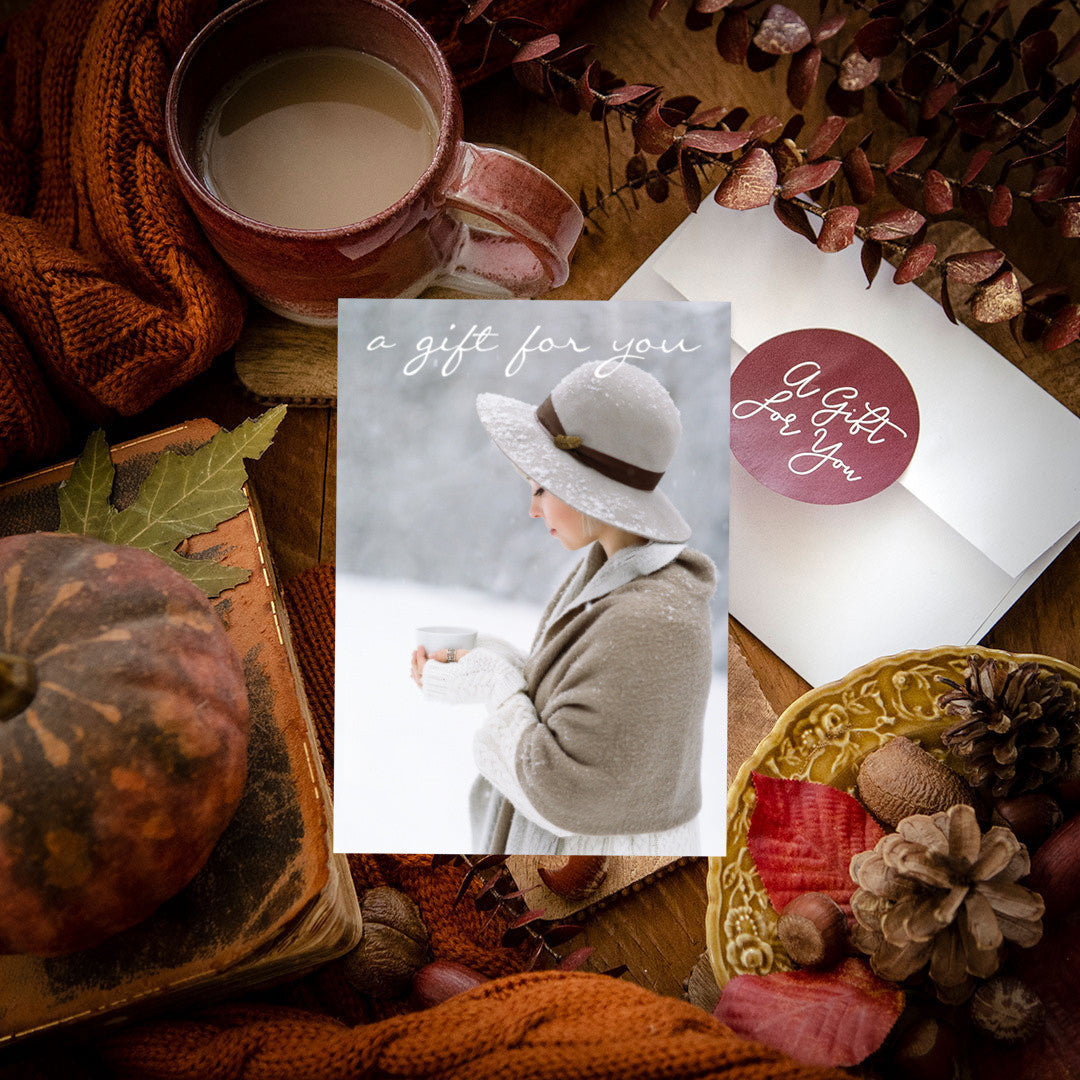 Bella Grace + Cozy Issue Gift Subscription
