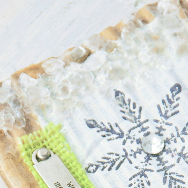 A Very Merry Christmas Holiday Project