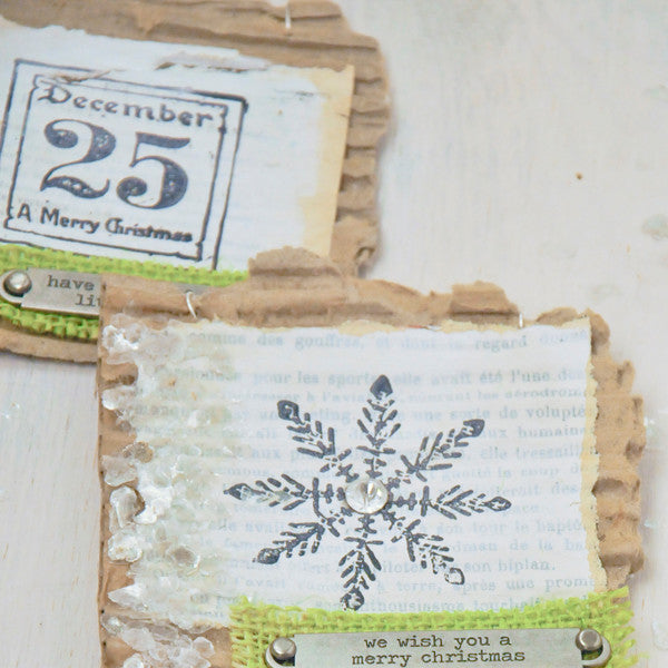 A Very Merry Christmas Holiday Project