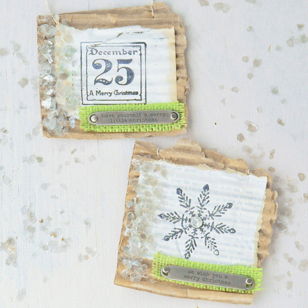 A Very Merry Christmas Holiday Project