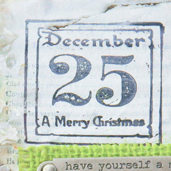 A Very Merry Christmas Holiday Project