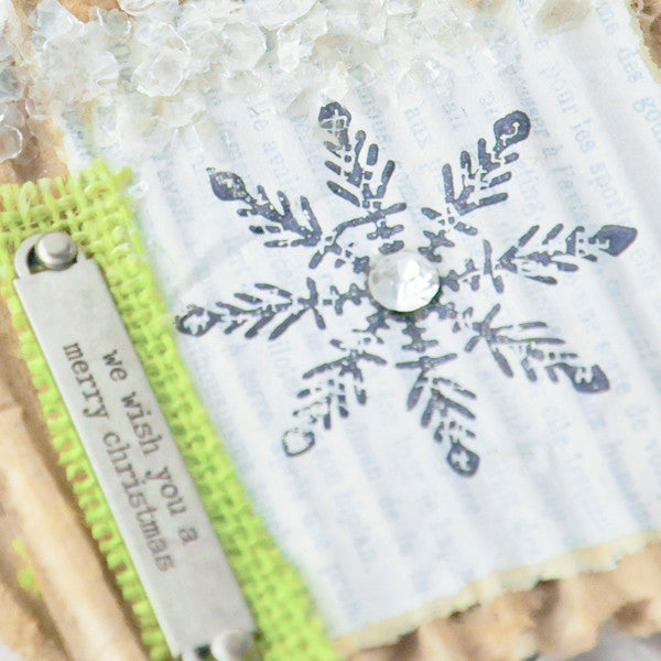 A Very Merry Christmas Holiday Project
