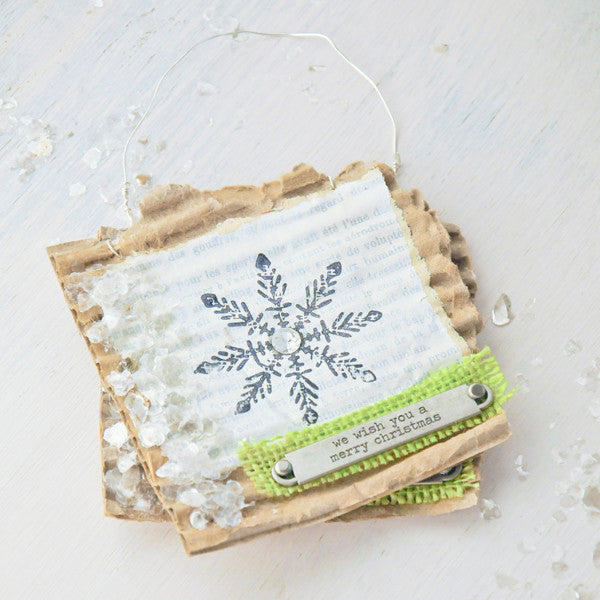 A Very Merry Christmas Holiday Project