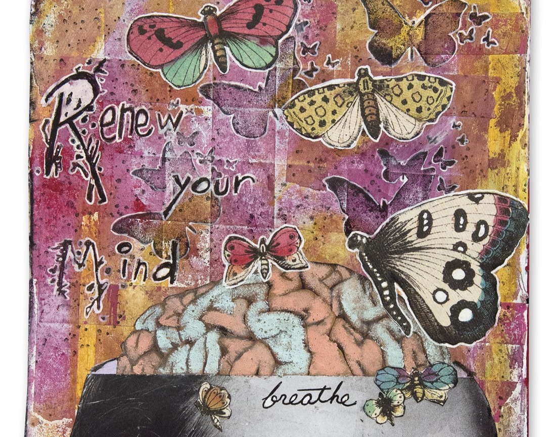 Art Journaling Summer 2023