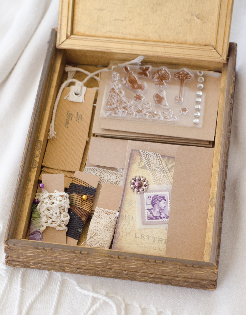 DIY gift box