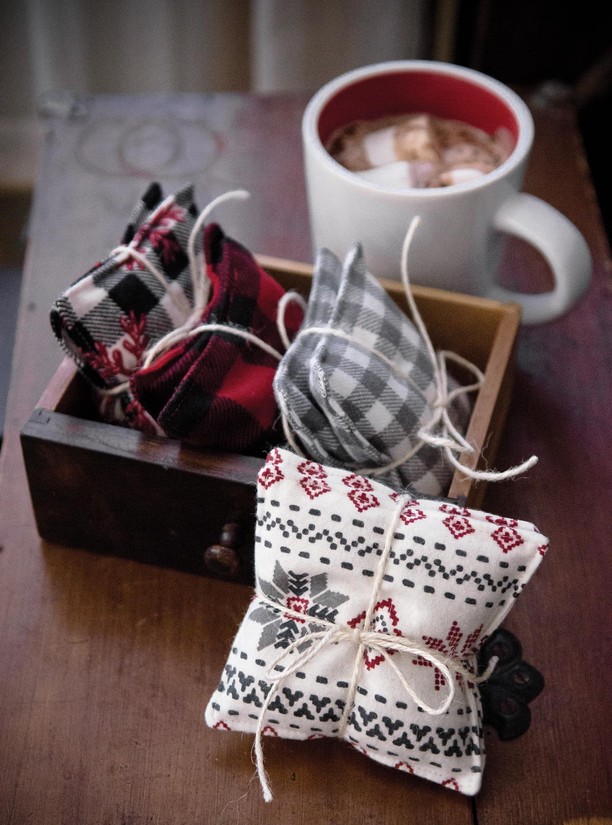 5 Cozy Winter Projects We Love - Stampington & Company