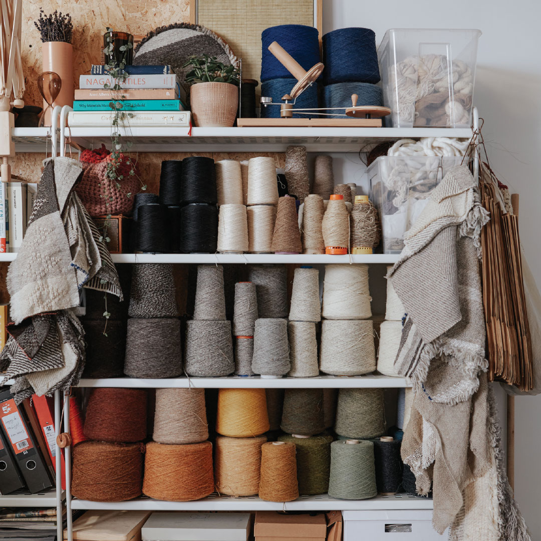 Helpful Tips for Organizing Your Art Studio