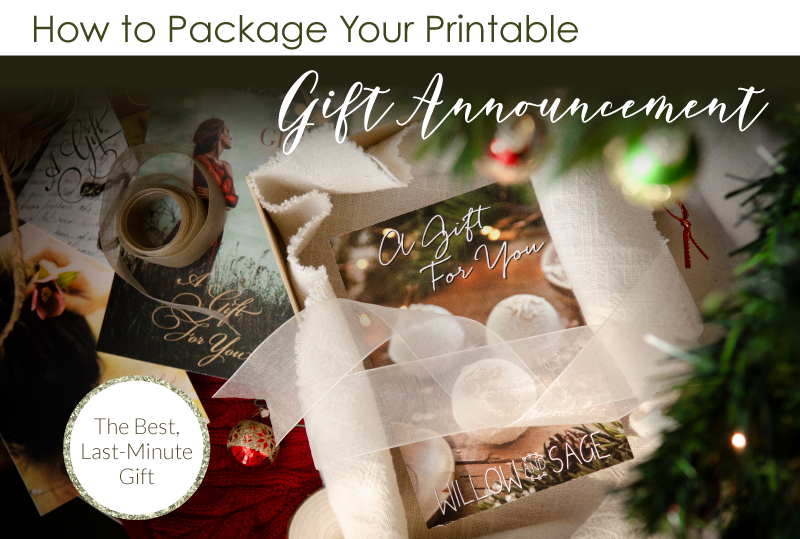 Inspirational Gift Subscriptions