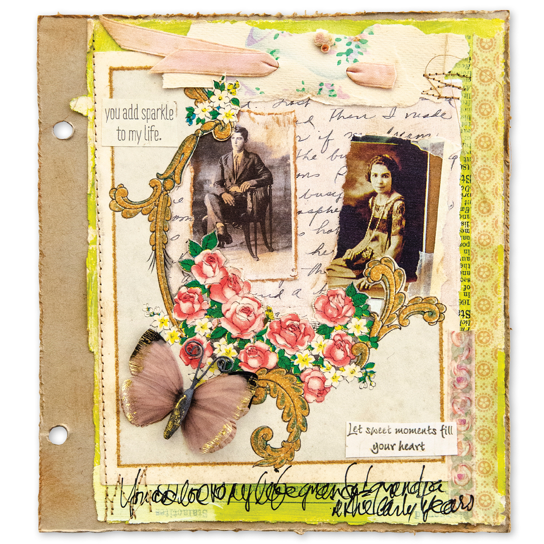 12 Creative Collage Ideas to Explore - Stampington & Company