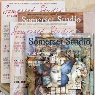 Somerset Studio Subscription