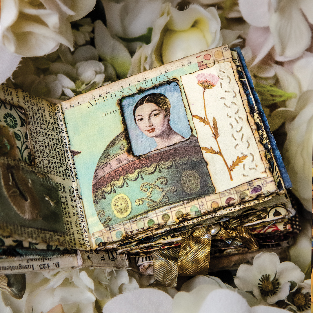 How to Decoupage and Make Collage Art Crafts